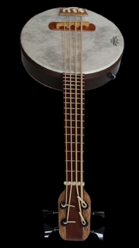 Unique Bas  Banjolele